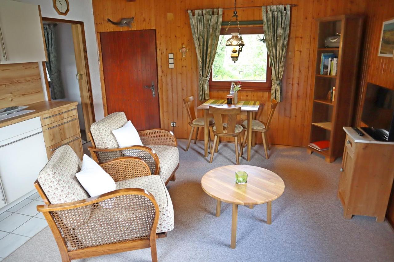 Ferienwohnungen Erntl Leithen Екстер'єр фото
