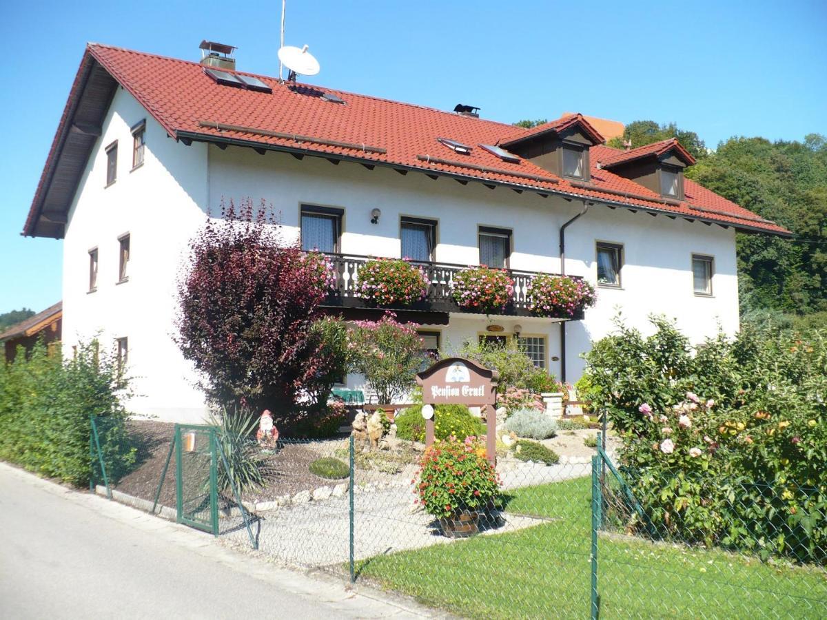 Ferienwohnungen Erntl Leithen Екстер'єр фото